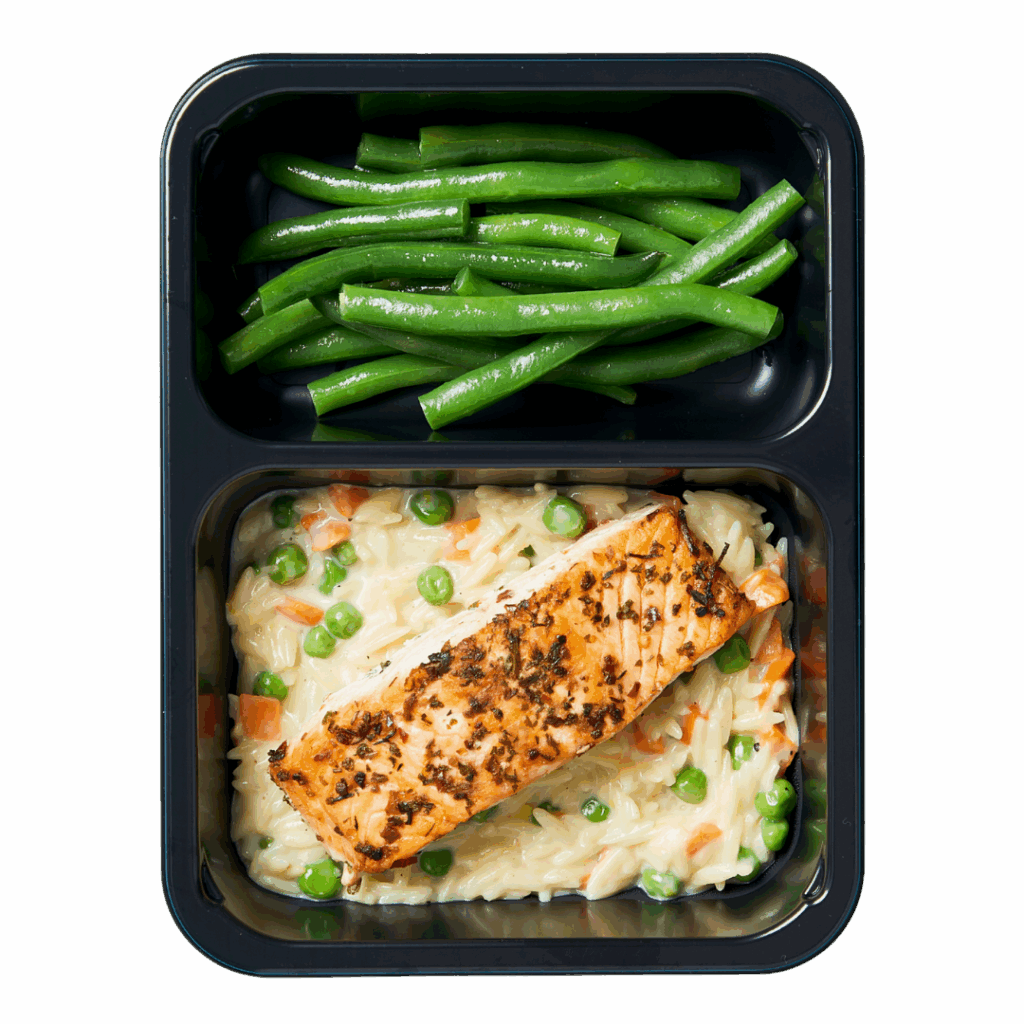 Tuscan Salmon