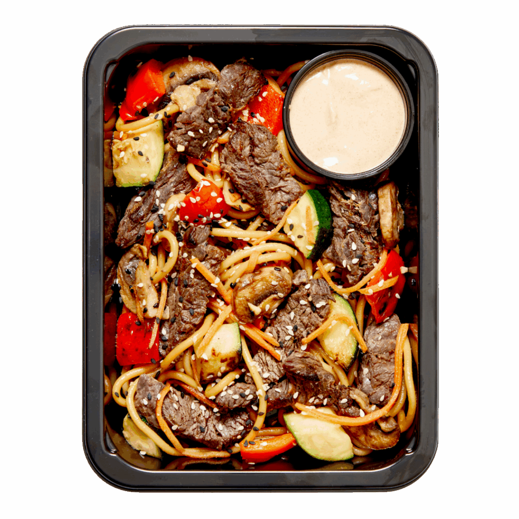 Hibachi Steak Bowl